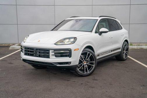 2026 Porsche Cayenne Cayenne