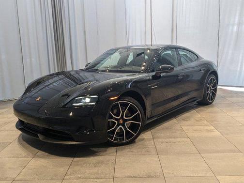 2025 Porsche Taycan RWD