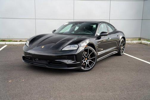2025 Porsche Taycan RWD
