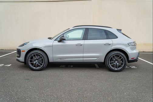 Chalk 2026 Porsche Macan T