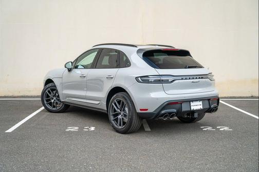 Chalk 2026 Porsche Macan T