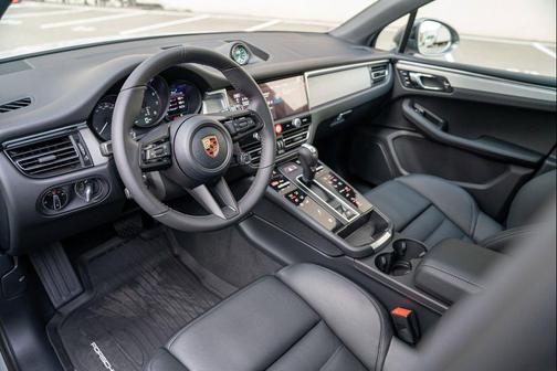 Chalk 2026 Porsche Macan T
