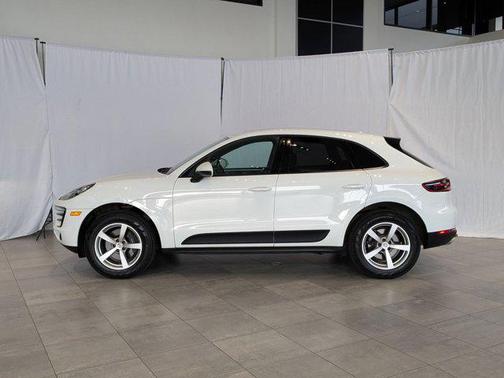 2018 Porsche Macan Base