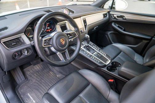 2018 Porsche Macan GTS