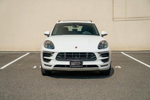2018 Porsche Macan GTS
