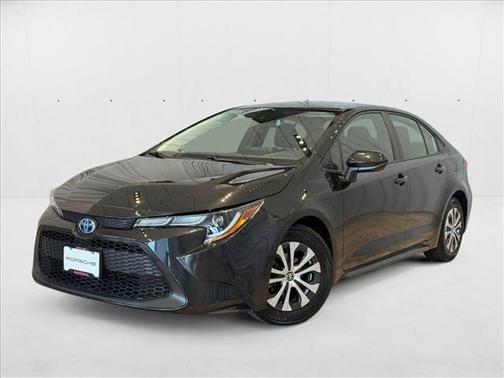 2022 Toyota Corolla Hybrid LE