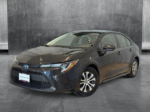 2022 Toyota Corolla Hybrid LE