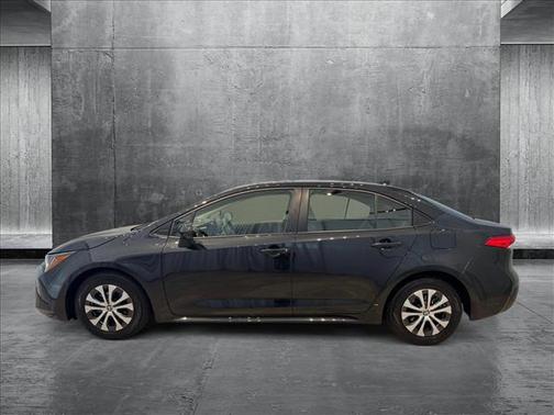 2022 Toyota Corolla Hybrid LE