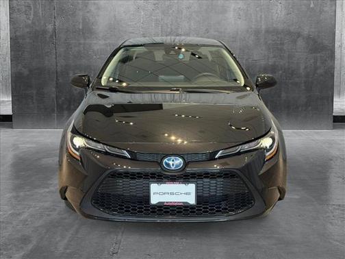2022 Toyota Corolla Hybrid LE