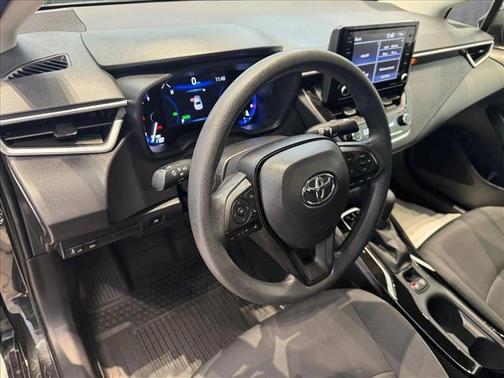 2022 Toyota Corolla Hybrid LE