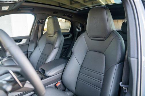 2026 Porsche Cayenne S