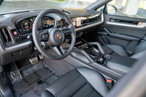 2026 Porsche Cayenne S