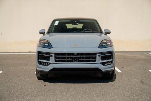 2026 Porsche Cayenne S