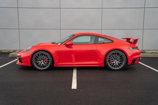 2024 Porsche 911 Carrera