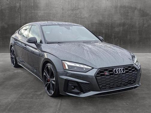 Photo 3 of 27 of 2020 Audi S5 3.0T Prestige
