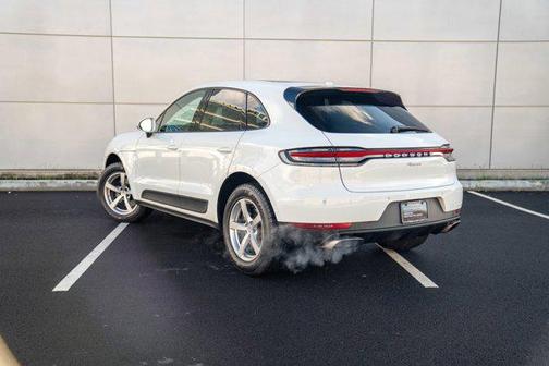 2020 Porsche Macan AWD