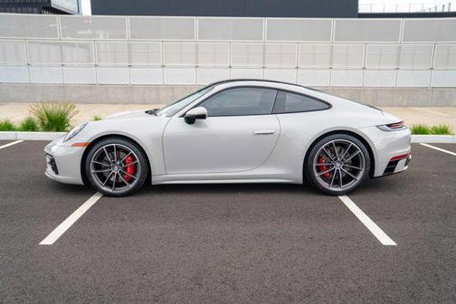 Chalk 2020 Porsche 911 Carrera 4S