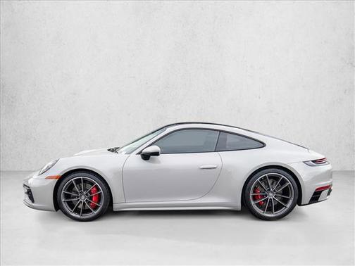 Chalk 2020 Porsche 911 Carrera 4S