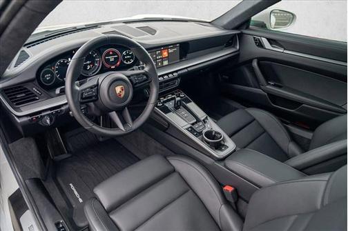 Chalk 2020 Porsche 911 Carrera 4S
