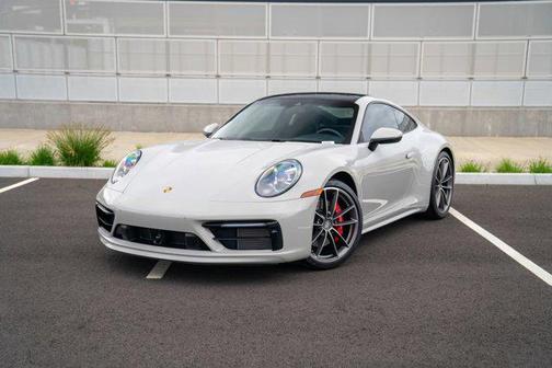 Chalk 2020 Porsche 911 Carrera 4S