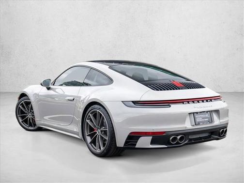Chalk 2020 Porsche 911 Carrera 4S