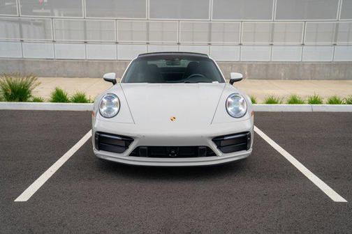 Chalk 2020 Porsche 911 Carrera 4S