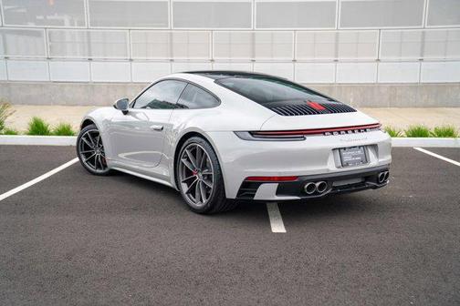 Chalk 2020 Porsche 911 Carrera 4S
