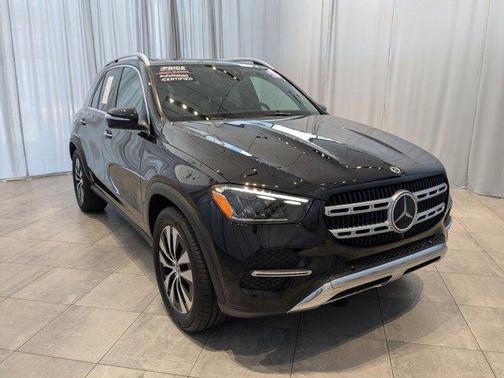 2024 Mercedes-Benz GLE 350 4MATIC