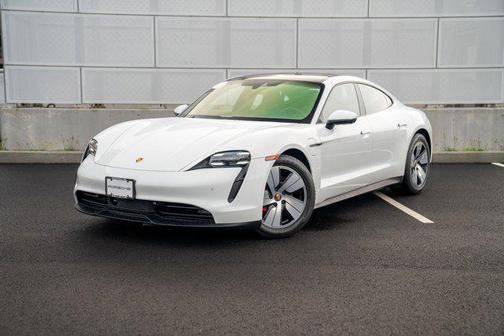 2021 Porsche Taycan 4S