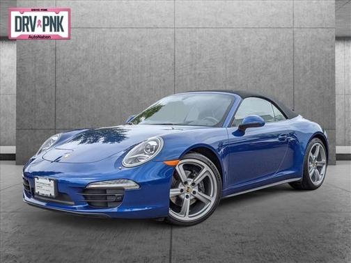 Photo 1 of 26 of 2013 Porsche 911 Carrera 4