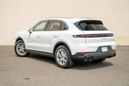 2025 Porsche Cayenne Cayenne