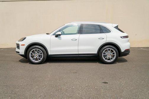 2025 Porsche Cayenne Cayenne