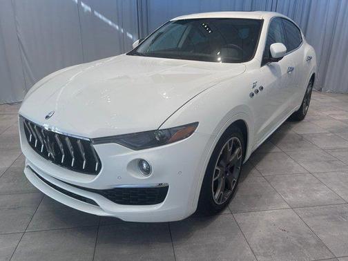 2022 Maserati Levante GT