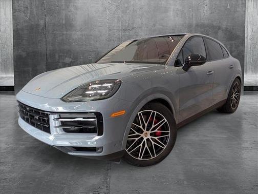2025 Porsche Cayenne S