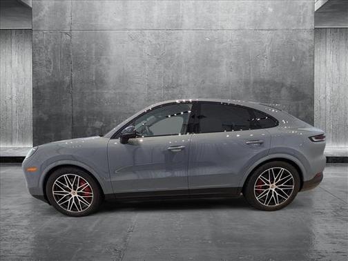 2025 Porsche Cayenne S