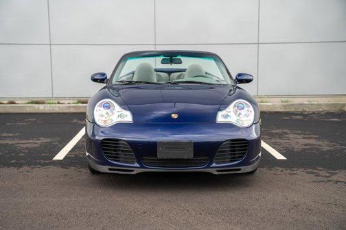 2004 Porsche 911 Carrera 4S Cabriolet