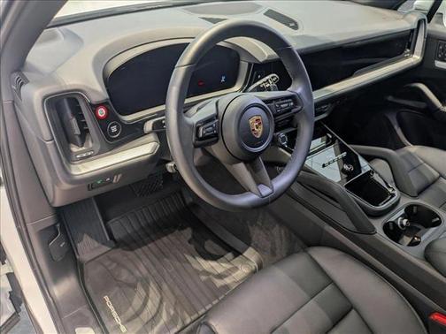 2024 Porsche Cayenne AWD