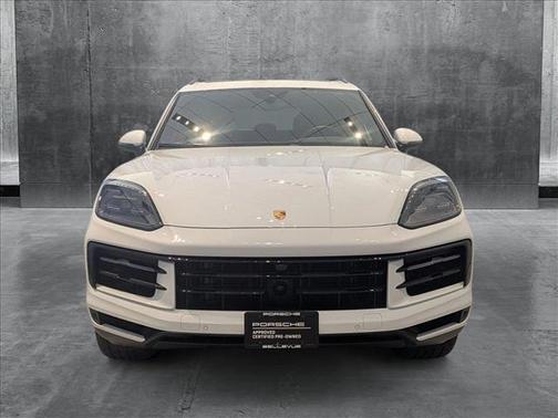 2024 Porsche Cayenne AWD