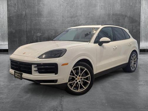 2024 Porsche Cayenne AWD
