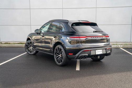 2026 Porsche Macan T
