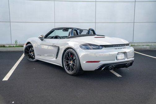 2024 Porsche 718 Boxster GTS 4.0