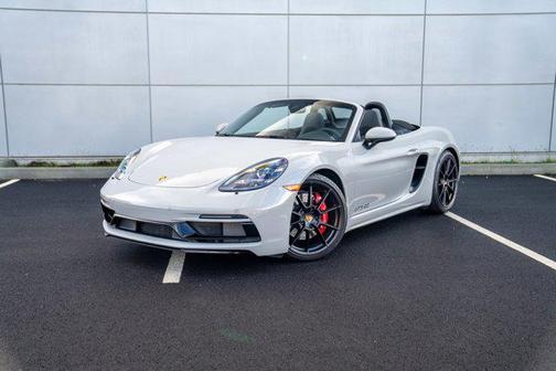 2024 Porsche 718 Boxster GTS 4.0
