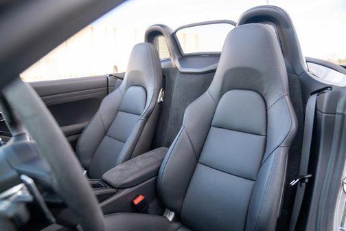 2024 Porsche 718 Boxster GTS 4.0