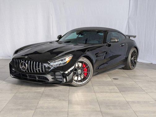 2018 Mercedes-Benz AMG GT R