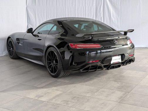 2018 Mercedes-Benz AMG GT R