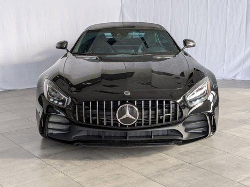 2018 Mercedes-Benz AMG GT R