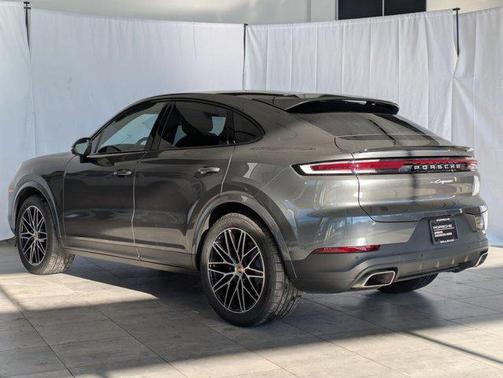 2024 Porsche Cayenne Coupe AWD