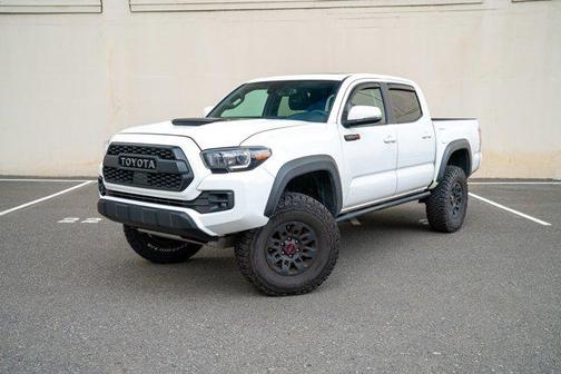 2019 Toyota Tacoma TRD Pro