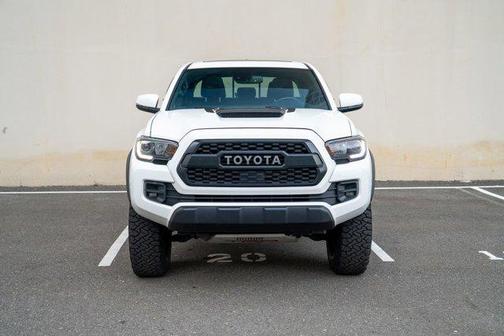 2019 Toyota Tacoma TRD Pro
