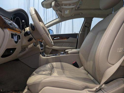 2012 Mercedes-Benz CLS-Class CLS 550